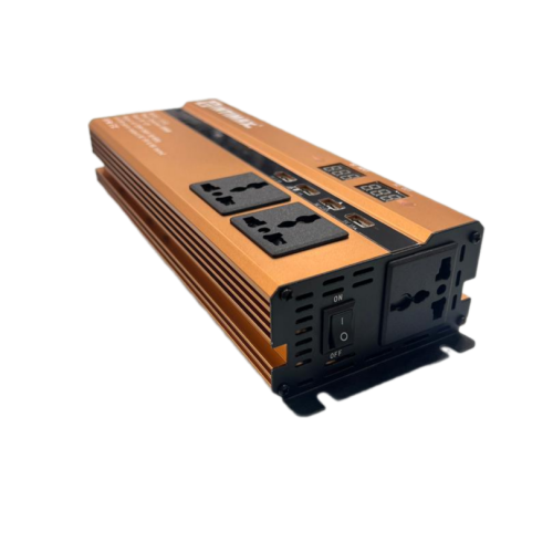 دیگه نگران قطعی برق نباشید ورودی12vخروجی 220v