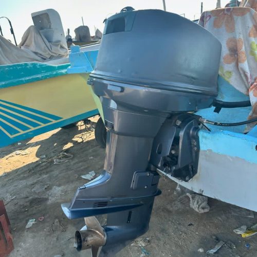 قایق115 یاماها دوزمانه