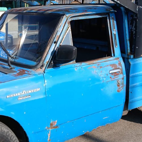 فروش فوری نیسان زامیاد تمام فابریک