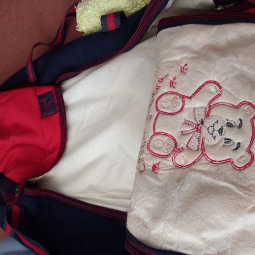 کریر و رورک و کیف نوزاد