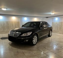 هیوندای جنسیس سدان مدل 2011