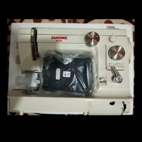 چرخ خیاطی ژانومه صنعتی اکبند