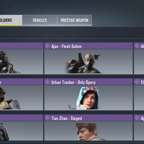 اکانت کالاف