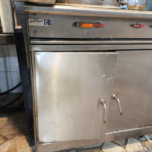 لوازم رستوران