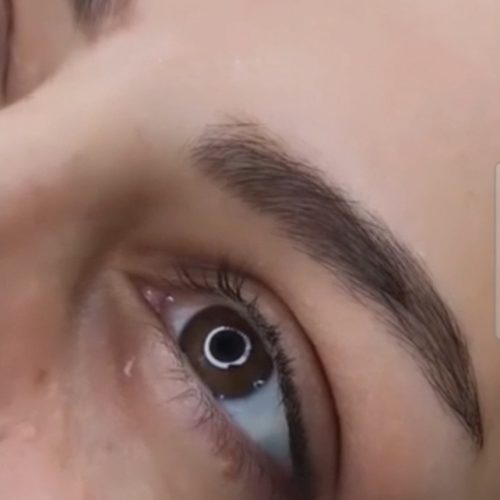 مدل شیدینگ لب،میکروی ابرو،بن مژه