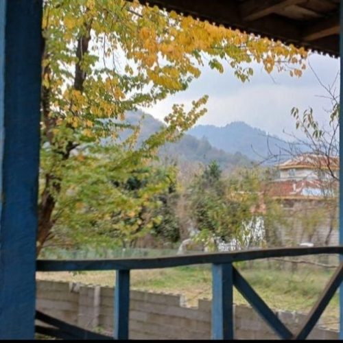 خونه کلنگی