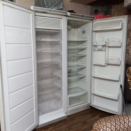 یخچال و فریزر دوقولو هیمالیا