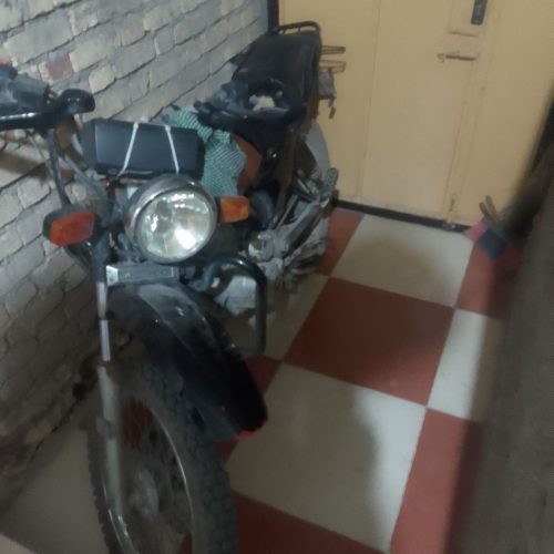 موتور شکاری150