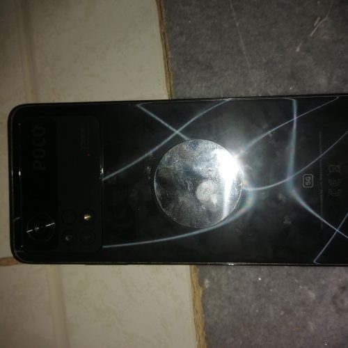 گوشی   pocox4 pro5g