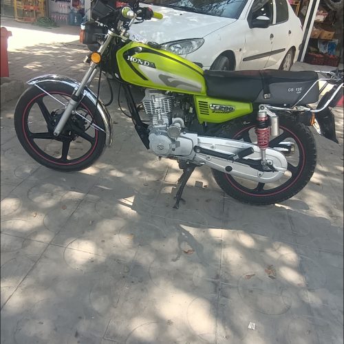 موتور 200cc لیفان