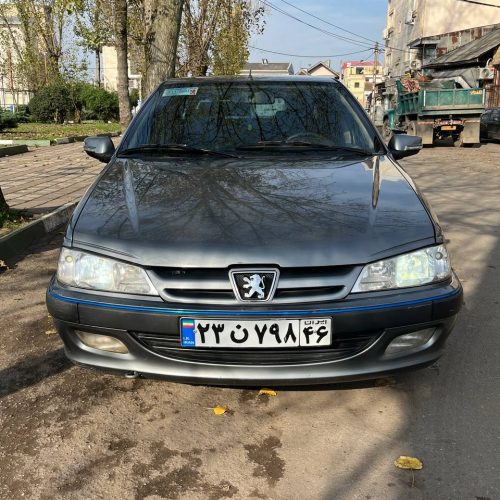 پژوپارس مدل96