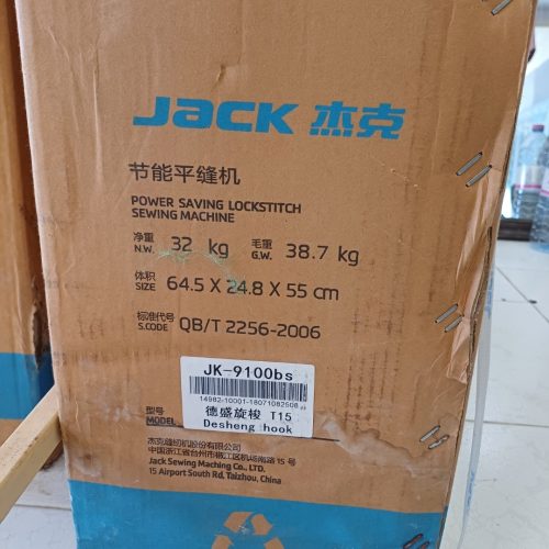 چرخ خیاطی صنعتی جک f4