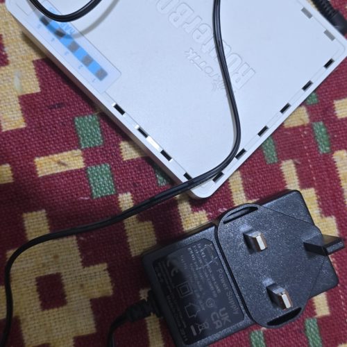 روتر میکروتیک