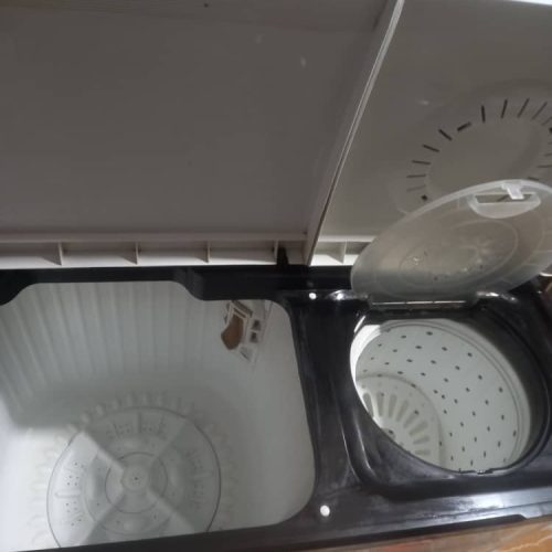 ماشین لباشوی سالم