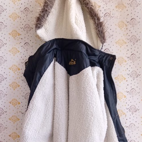 کاپشن زنانه