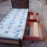 تخت خواب یک نفره