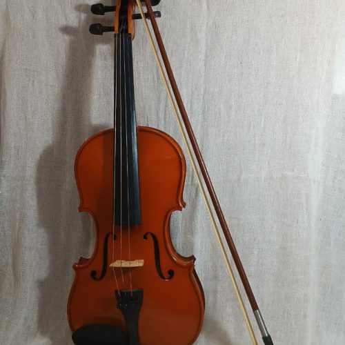 ویولن tf مدل student (با وسایل)