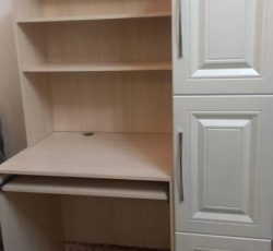 کمد و میز تحریر کامپیوتر