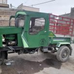 سه چرخ نو وتازه بدونه هیچ مشکلی