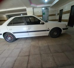 پژو پارس سالم