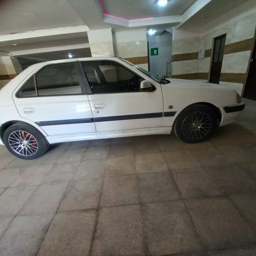 پژو پارس سالم