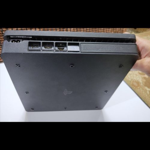 کنسول بازی سونی  مدل ps4 slim ریجن 2  ظرفیت 1 ترابایت