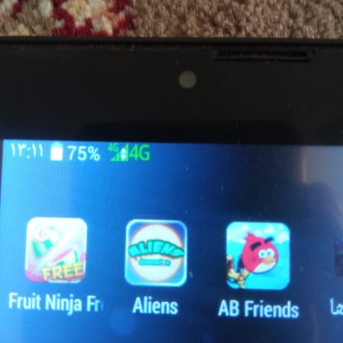 تبلت A12