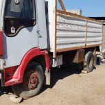 کامیونت 6تن ایویکو