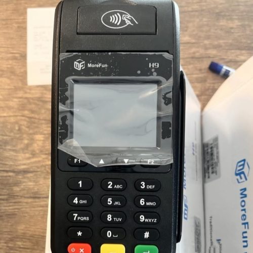 دستگاه کارت خوان سیار