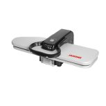 اتو پرس دیجیتال بخار اتومات ژانومه  با پایه تلسکوپی