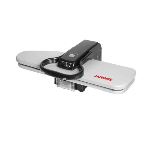 اتو پرس دیجیتال بخار اتومات ژانومه  با پایه تلسکوپی