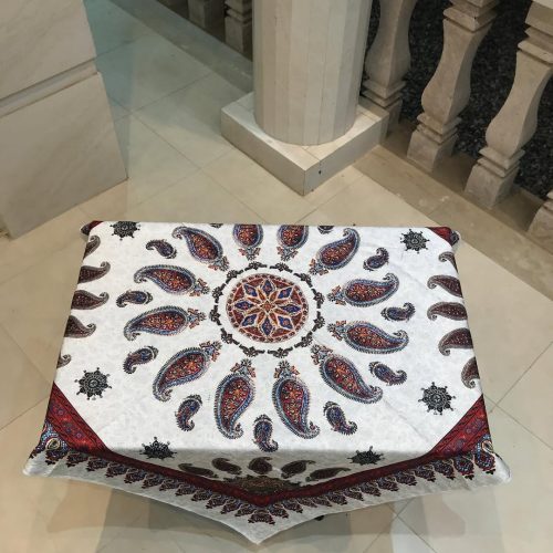 تولیدی انواع رومیزی های زیبا و شیک