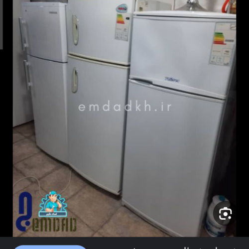 خریدار یخچال قدیمی