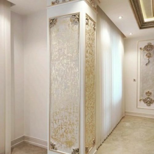 نقاشی ساختمان.