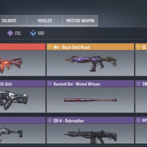 اکانت کالاف