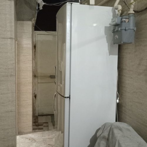 یخچال دودر یخساران