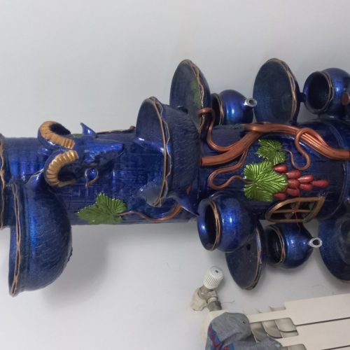 آبشار سنگی نو