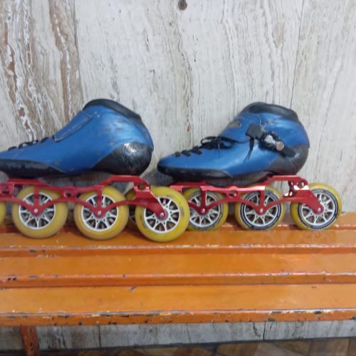 اسکیت  سرعت