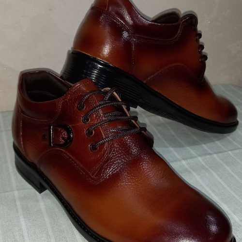 کفش چرم گاوی