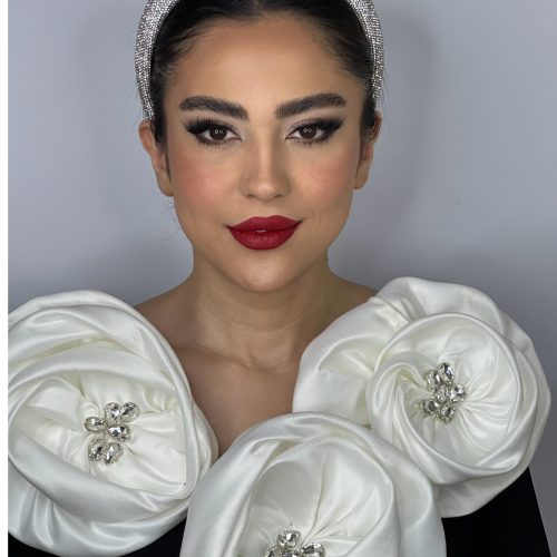 اکسسوری های مو عروس