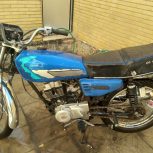 فروش موتور سیکلت