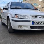 سمندef7بنزینی