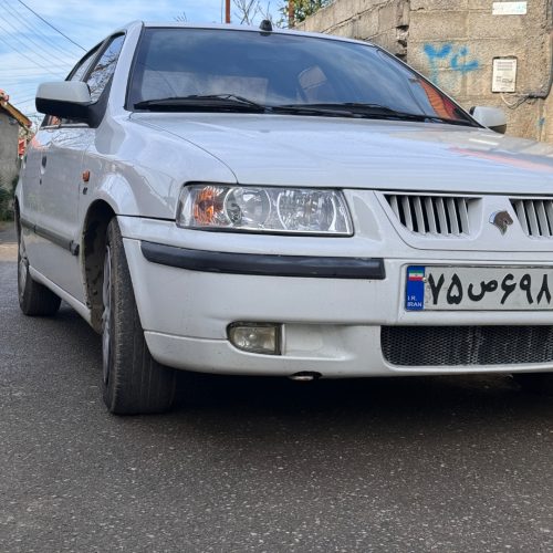 سمندef7بنزینی