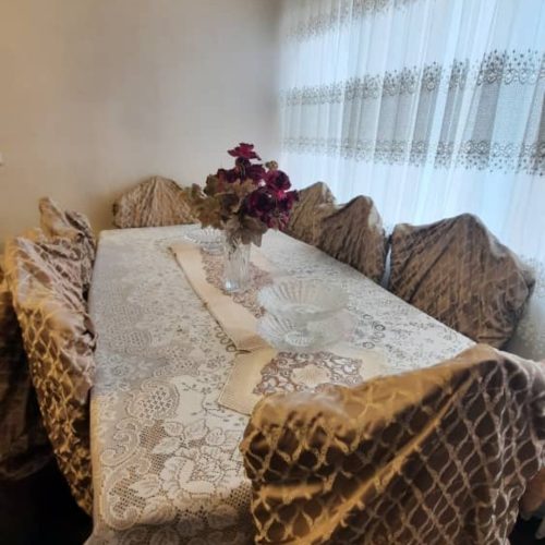 میز ناهار خوری 8 نفره