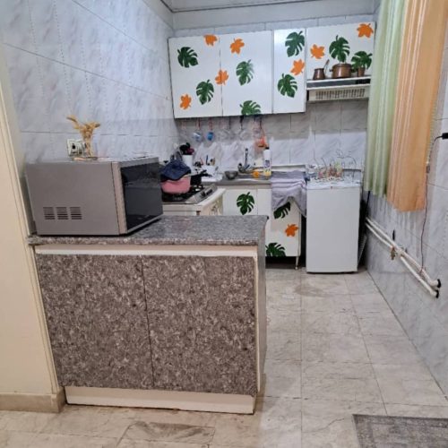 آپارتمان 70 متری تک خواب دارای قدرسهم و سند تک برگ