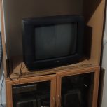 بوفه با جای تلویزیون