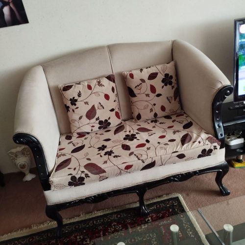 مبل سلطنتی کلاسیک