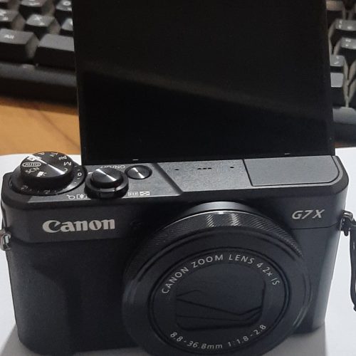 دوربین کانن Canon Powershot G7X Mark II