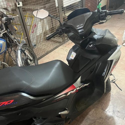 موتور طرح nvx170 سی سی