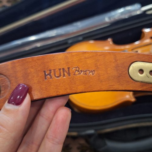 ویولن کارل هافنر 4/4 H5